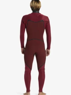 4/3mm Mercury - Combinaison GBS zip poitrine pour Homme