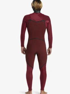 3/2mm Mercury - Combinaison GBS zip poitrine pour Homme