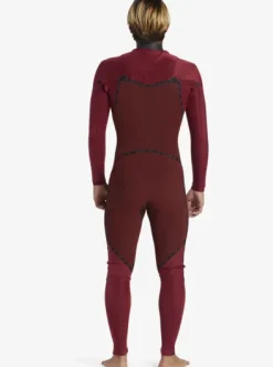 3/2mm Mercury - Combinaison GBS zip poitrine pour Homme