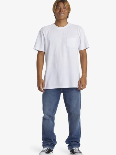 Modern Wave Aged - Jean straight pour Homme