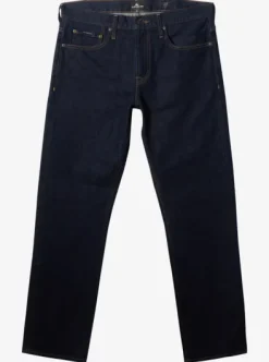 Modern Wave Rinse - Jean straight pour Homme