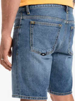 Modern Wave Salt Water - Short en denim pour Homme