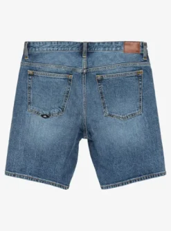 Modern Wave Salt Water - Short en denim pour Homme