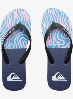 Molokai Art - Tongs de plage pour Homme