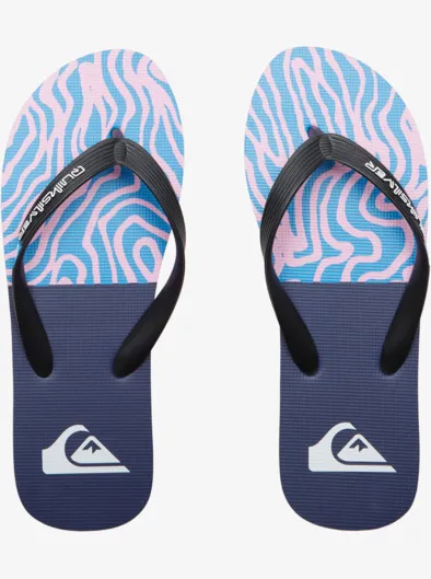 Molokai Art - Tongs de plage pour Homme