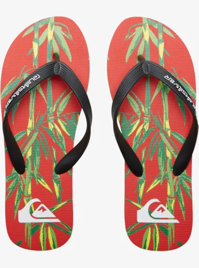 Molokai Art - Tongs de plage pour Homme