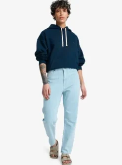 Mom Denim - Jean pour Femme