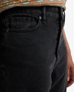Mom Denim - Jean pour Femme