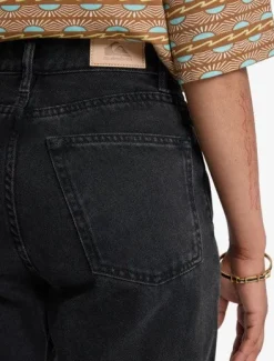 Mom Denim - Jean pour Femme