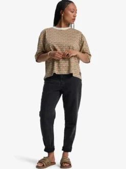 Mom Denim - Jean pour Femme