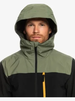 Morton - Veste de snow technique pour Homme