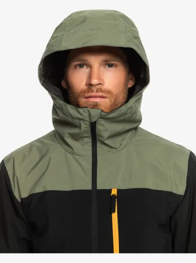 Morton - Veste de snow technique pour Homme