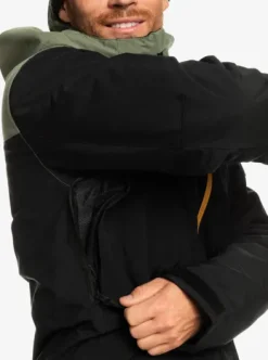Morton - Veste de snow technique pour Homme