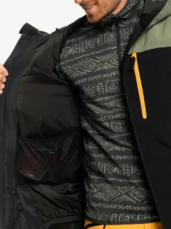Morton - Veste de snow technique pour Homme