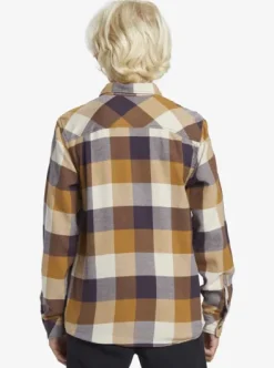Motherfly Classic - Chemise en flanelle pour Garçon 8-16