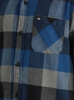 Motherfly Classic - Chemise en flanelle pour Garçon 8-16