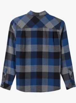 Motherfly Classic - Chemise en flanelle pour Garçon 8-16