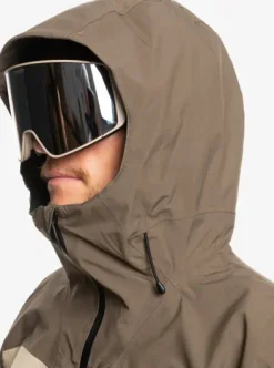 Muldrow - Veste de snow pour Homme