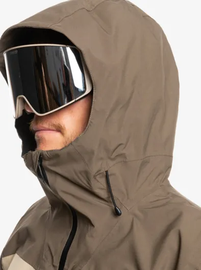 Muldrow - Veste de snow pour Homme