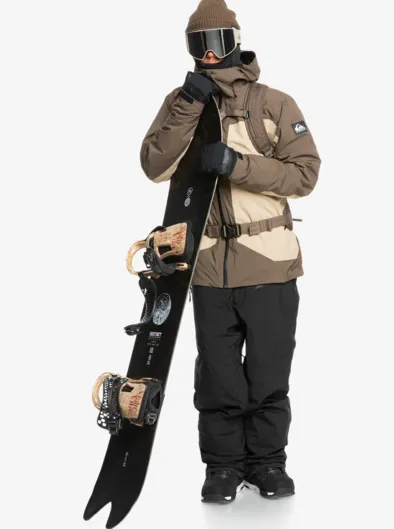 Muldrow - Veste de snow pour Homme