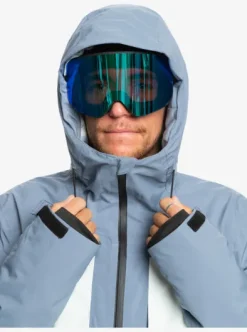 Muldrow - Veste de snow pour Homme