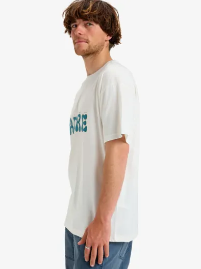 Nature - T-shirt manches courtes sérigraphié pour homme