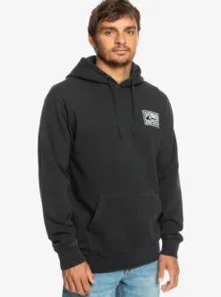 Neon Slab - Sweat à capuche pour Homme