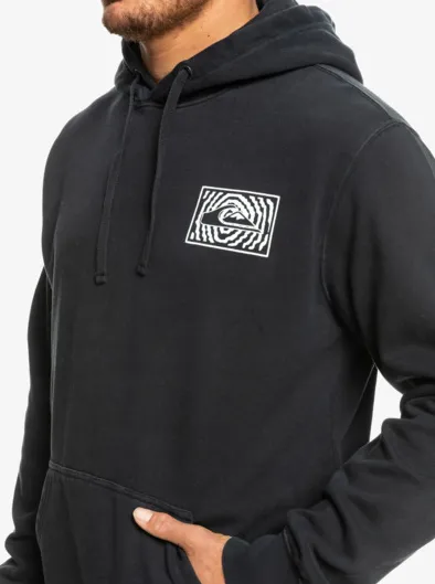 Neon Slab - Sweat à capuche pour Homme