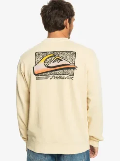 Neon Slab - Sweat pour Homme