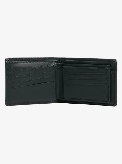 New Miss Dollar - Portefeuille deux volets en cuir pour Homme