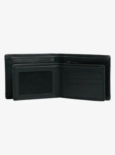 New Miss Dollar - Portefeuille deux volets en cuir pour Homme