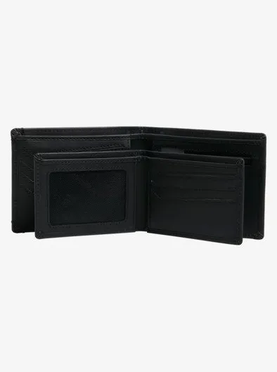 New Miss Dollar - Portefeuille deux volets en cuir pour Homme