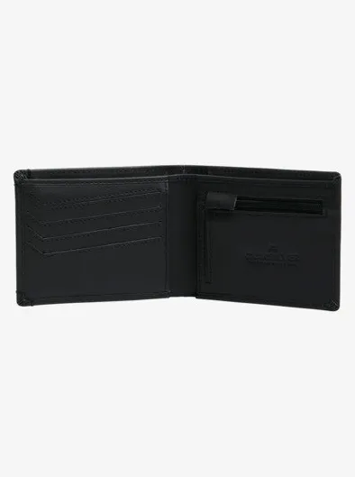 New Miss Dollar - Portefeuille deux volets en cuir pour Homme