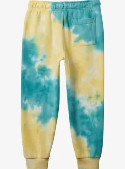New Tie Dye - Pantalon à taille élastique pour Garçon 2-7
