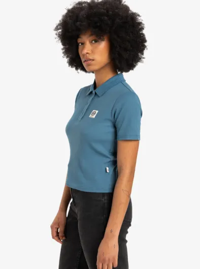 Nightcall Polo - Polo à manches courtes pour Femme