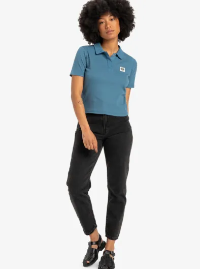 Nightcall Polo - Polo à manches courtes pour Femme