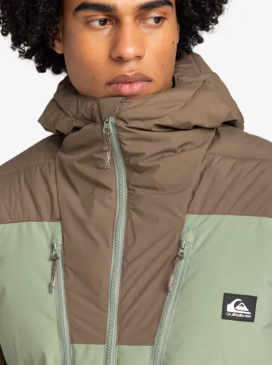 Nomad - Doudoune à capuche pour Homme