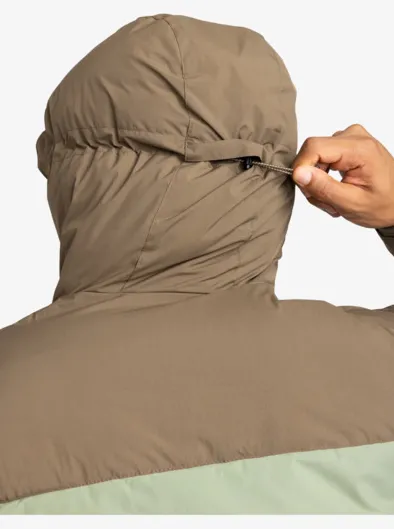 Nomad - Doudoune à capuche pour Homme