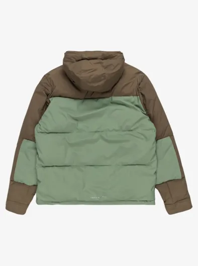 Nomad - Doudoune à capuche pour Homme