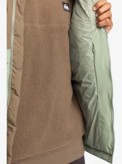 Nomad - Doudoune à capuche pour Homme