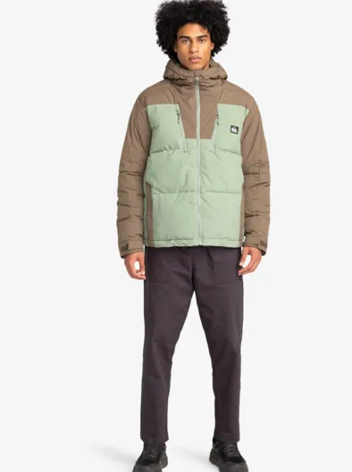 Nomad - Doudoune à capuche pour Homme
