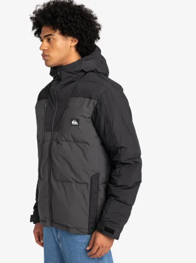 Nomad - Doudoune à capuche pour Homme