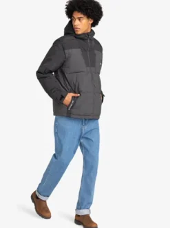 Nomad - Doudoune à capuche pour Homme