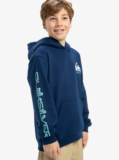 Omni Logo - Sweat à capuche pour Garçon 8-16