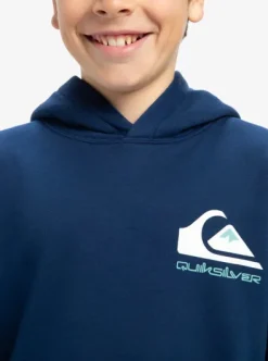 Omni Logo - Sweat à capuche pour Garçon 8-16