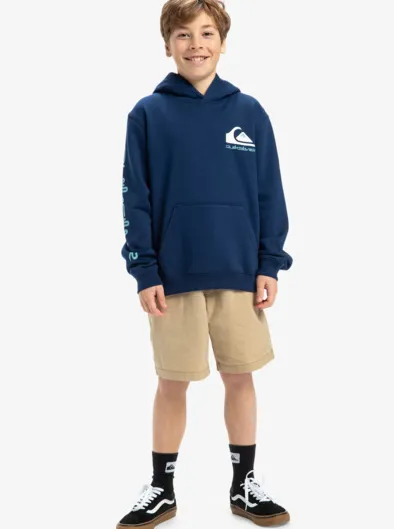 Omni Logo - Sweat à capuche pour Garçon 8-16