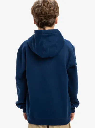 Omni Logo - Sweat à capuche pour Garçon 8-16