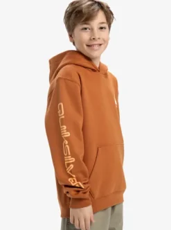 Omni Logo - Sweat à capuche pour Garçon 8-16
