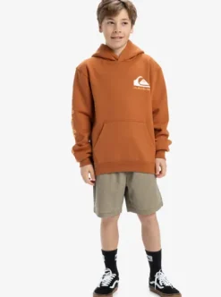 Omni Logo - Sweat à capuche pour Garçon 8-16