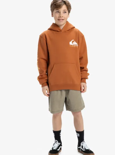 Omni Logo - Sweat à capuche pour Garçon 8-16